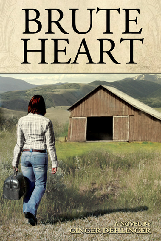 Cover of Brute Heart